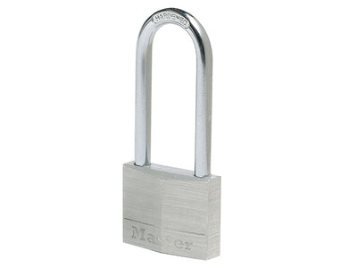 Master Lock Aluminium 50mm Padlock 5-Pin - 64mm Shackle – – Now available at MTN Shop UK.