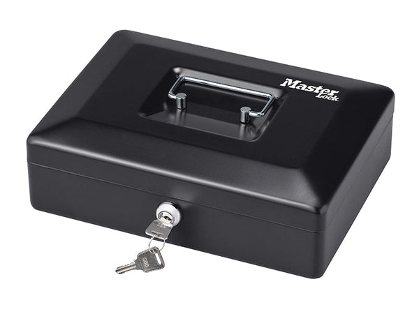 Master Lock Small Cash Box with Keyed Lock – – Now available at MTN Shop UK.