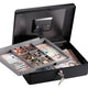 Master Lock  Medium Cash Box with Keyed Lock