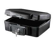 Master Lock Small Key Locking Fire & Water Chest – – Now available at MTN Shop UK.