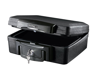 Master Lock Small Key Locking Fire & Water Chest – – Now available at MTN Shop UK.