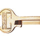 Master Lock  K15 Single Keyblank