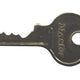 Master Lock  K7804 Single Keyblank