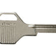 Master Lock  KM1 Single Keyblank
