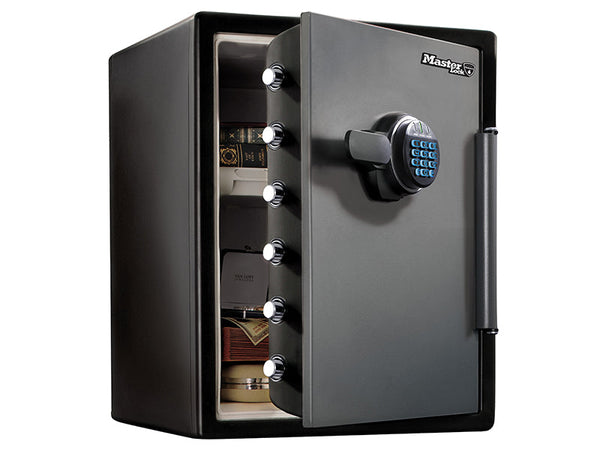 Master Lock XX-Large Digital Fire & Water Safe – – Now available at MTN Shop UK.