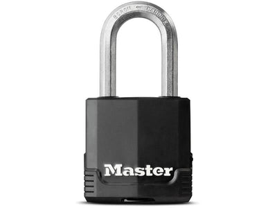 Master Lock Excell™ Weather Tough 45mm Padlock 4-Pin - 38mm Shackle – – Now available at MTN Shop UK.