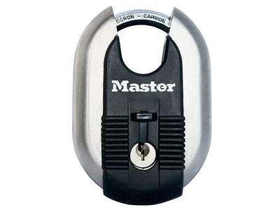 Master Lock Excell™ Titanium Reinforced 60mm Padlock – – Now available at MTN Shop UK.