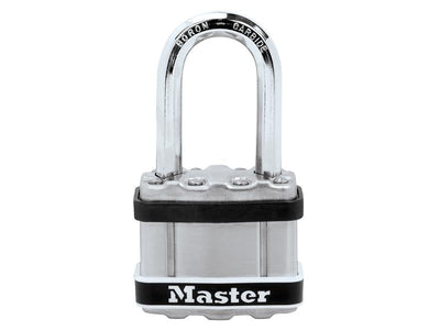 Master Lock Excell™ Laminated Stainless Steel 44mm Padlock – – Now available at MTN Shop UK.