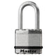 Master Lock  Excell™ Laminated Steel 45mm Padlock 4-Pin - 38mm Shackle