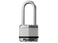 Master Lock Excell™ Laminated Steel 45mm Padlock - 51mm Shackle – – Now available at MTN Shop UK.