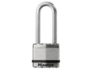 Master Lock Excell™ Laminated Steel 45mm Padlock - 64mm Shackle – – Now available at MTN Shop UK.