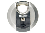 Master Lock Excell™ Stainless Steel Discus 70mm Padlock – – Now available at MTN Shop UK.