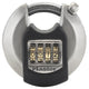 Master Lock  Excell™ Discus 4-Digit Combination 70mm Padlock