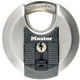 Master Lock  Excell™ Stainless Steel Discus 80mm Padlock