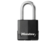 Master Lock Excell™ Weather Tough 51mm Padlock 5-Pin - 51mm Shackle – – Now available at MTN Shop UK.