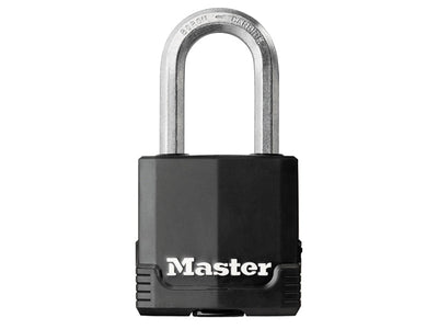 Master Lock Excell™ Weather Tough 51mm Padlock 5-Pin - 51mm Shackle – – Now available at MTN Shop UK.