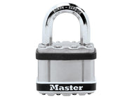 Master Lock Excell™ Laminated Stainless Steel 51mm Padlock – – Now available at MTN Shop UK.