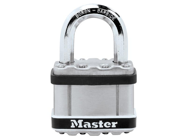 Master Lock Excell™ Laminated Stainless Steel 51mm Padlock – – Now available at MTN Shop UK.