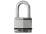 Master Lock Excell™ Laminated Steel 64mm Padlock 5-Pin - 38mm Shackle – – Now available at MTN Shop UK.