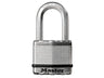 Master Lock Excell™ Laminated Steel 50mm Padlock - 38mm Shackle – – Now available at MTN Shop UK.