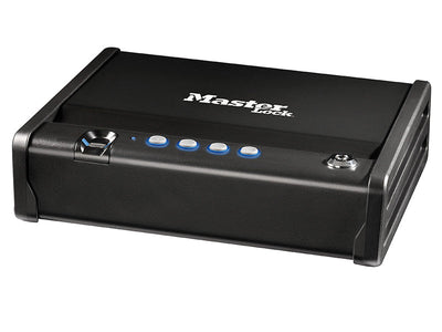 Master Lock Compact Biometric Safe – – Now available at MTN Shop UK.