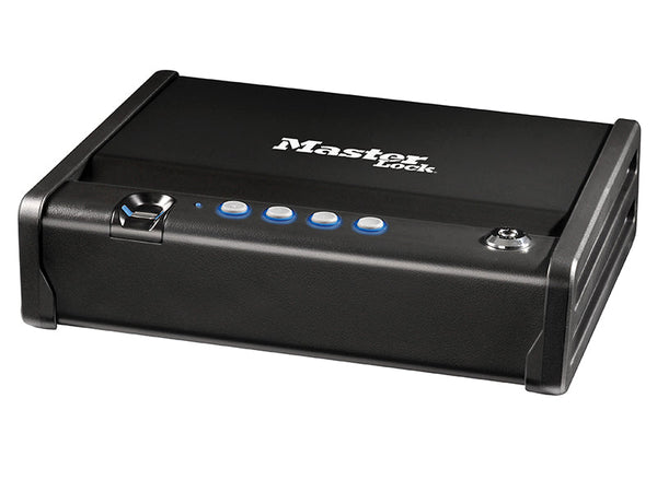 Master Lock Compact Biometric Safe – – Now available at MTN Shop UK.