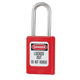 Master Lock  Lockout Padlock – Keyed Alike 35mm Body & 4.76mm Stainless Steel Shackle