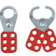 Master Lock  Lockout Standard Hasp 25mm Steel Red