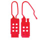 Master Lock  Lockout Nylon Hasp - Non Conductive