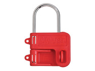 Master Lock Two Padlock Lockout Hasp - 4mm Shackle – – Now available at MTN Shop UK.