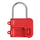Master Lock  Two Padlock Lockout Hasp - 4mm Shackle