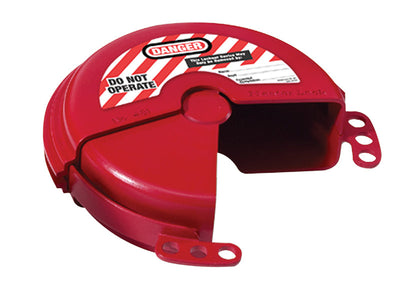 Master Lock Lockout Gate Valve Cover 50-125mm (2-5in) – – Now available at MTN Shop UK.