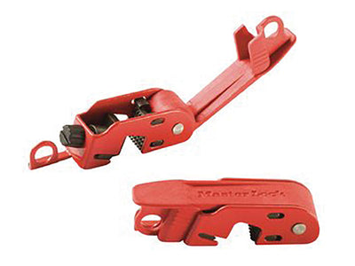 Master Lock Griptight Standard Circuit Breaker Lockout – – Now available at MTN Shop UK.
