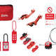Master Lock  General Maintenance Lockout Kit, 11 Piece