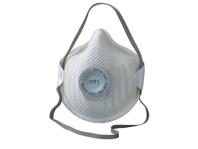 Moldex Classic FFP1 NR D Valved Mask (Pack 20) – – Now available at MTN Shop UK.