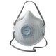 Moldex Classic FFP1 NR D Valved Mask (Pack 20)