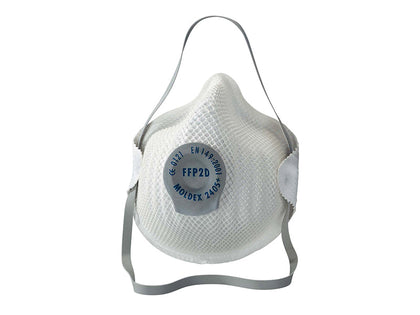 Moldex Classic Series FFP2 NR D Valved Mask (Pack 5) – – Now available at MTN Shop UK.