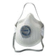 Moldex Classic Series FFP2 NR D Valved Mask (Pack 20)