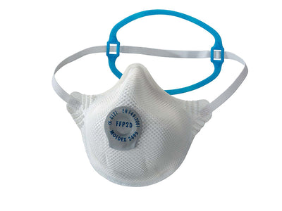 Moldex Smart Solo FFP2 NR D Valved Mask (Pack of 20) – – Now available at MTN Shop UK.