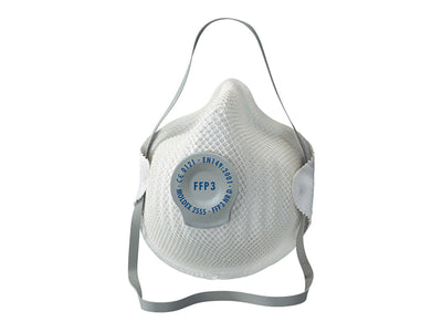 Moldex Classic Series FFP3 NR D Valved Mask (Pack 20) – – Now available at MTN Shop UK.