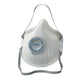 Moldex Classic Series FFP3 NR D Valved Mask (Pack 5)