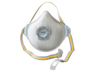 Moldex Air Plus FFP3 R D Valved Reusable Mask (Single) – – Now available at MTN Shop UK.