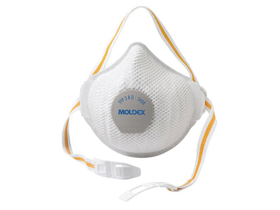 Moldex AIR Plus ProValve Mask FFP3 R D Real Reusable (Single) – – Now available at MTN Shop UK.
