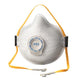 Moldex Air Seal FFP3 R D Valved Reusable Mask (Pack of 8)