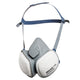 Moldex CompactMask Maintenance-Free Half Mask A1 P2