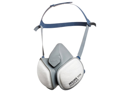Moldex CompactMask Maintenance Free Half Mask A2 P3 – – Now available at MTN Shop UK.