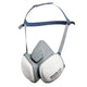 Moldex CompactMask Maintenance Free Half Mask ABEK1 P3