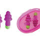 Moldex Rockets® Reusable Earplugs (1 Pair) SNR 30 dB