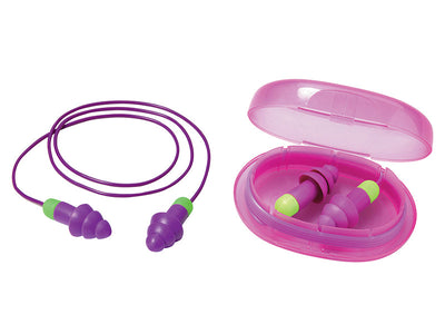 Moldex Rockets® Corded Reusable Earplugs (50 Pairs) SNR 30 dB – – Now available at MTN Shop UK.