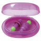 Moldex Rockets® Corded Reusable Earplugs (1 Pair) SNR 30 dB